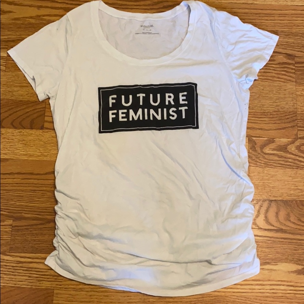 Maternity t shirt - Picture 2 of 3